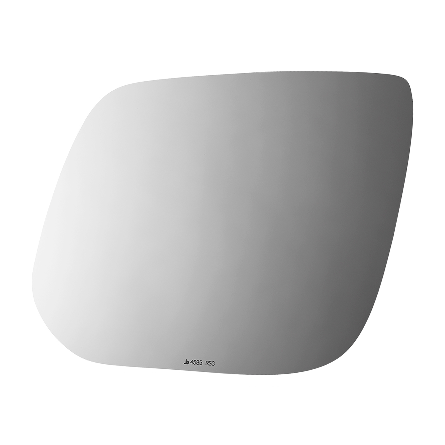 SIDE VIEW MIRROR W MOUNT